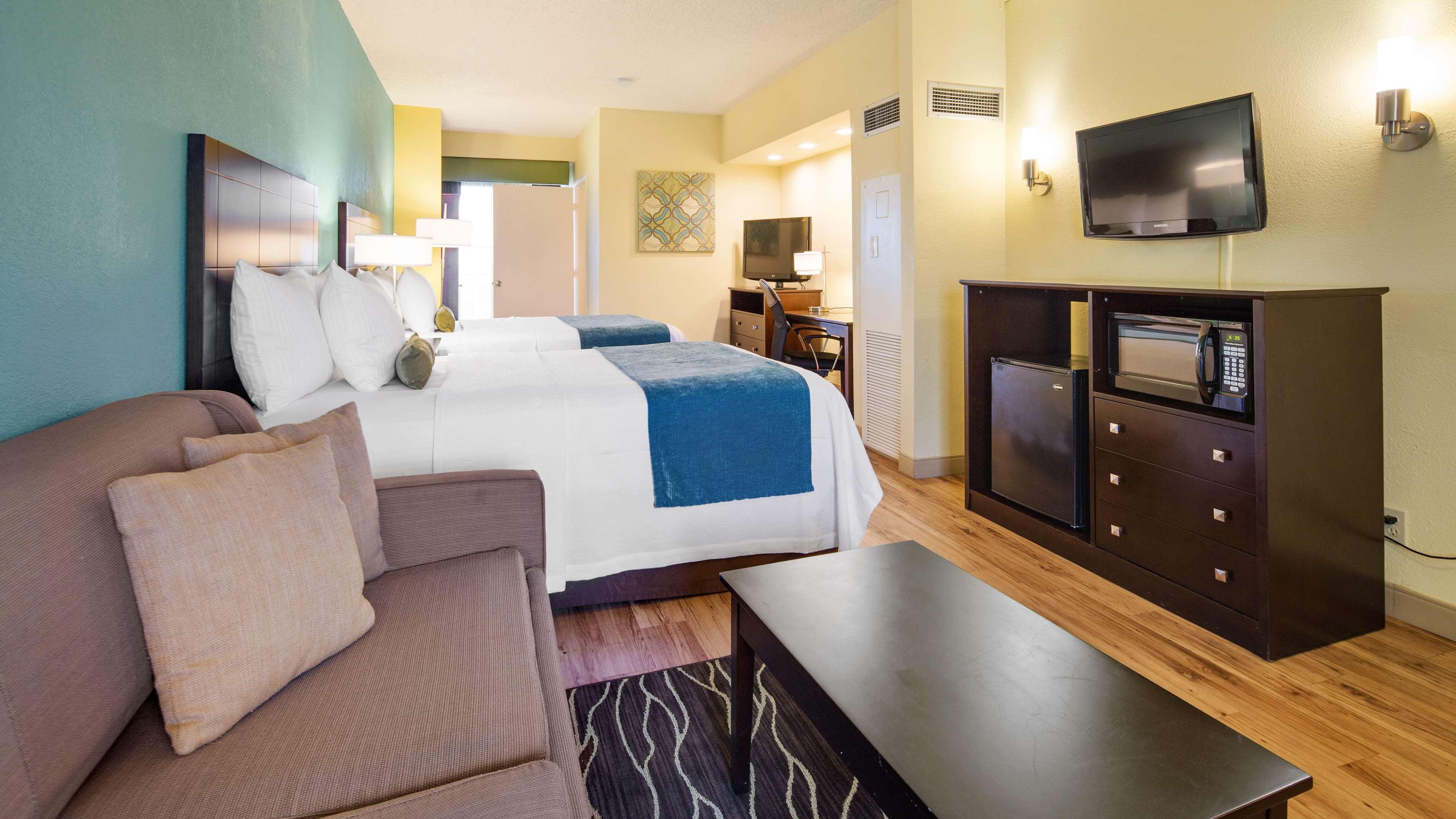 Best Western Plus Deerfield Beach Hotel & Suites Екстер'єр фото