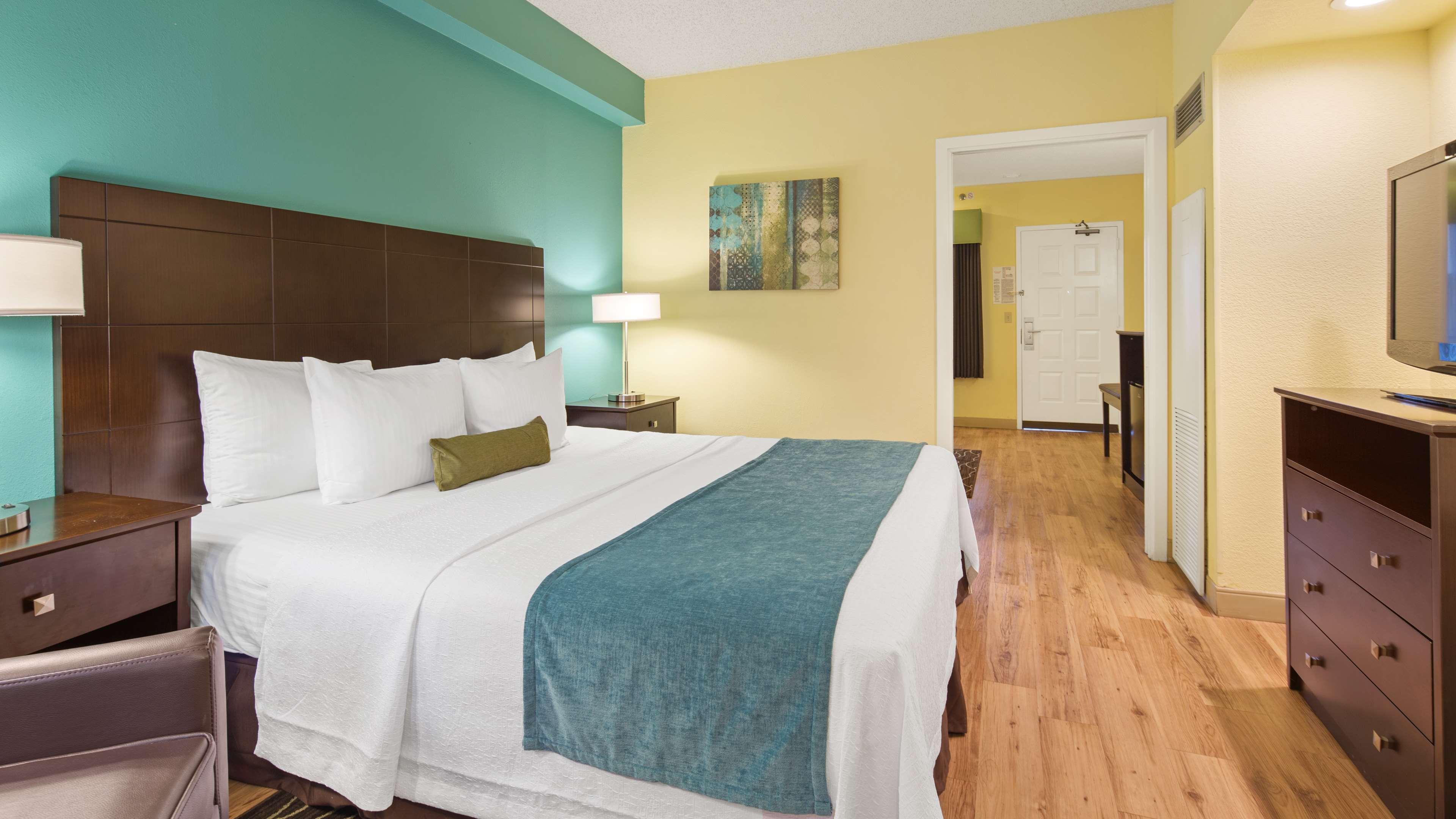 Best Western Plus Deerfield Beach Hotel & Suites Екстер'єр фото