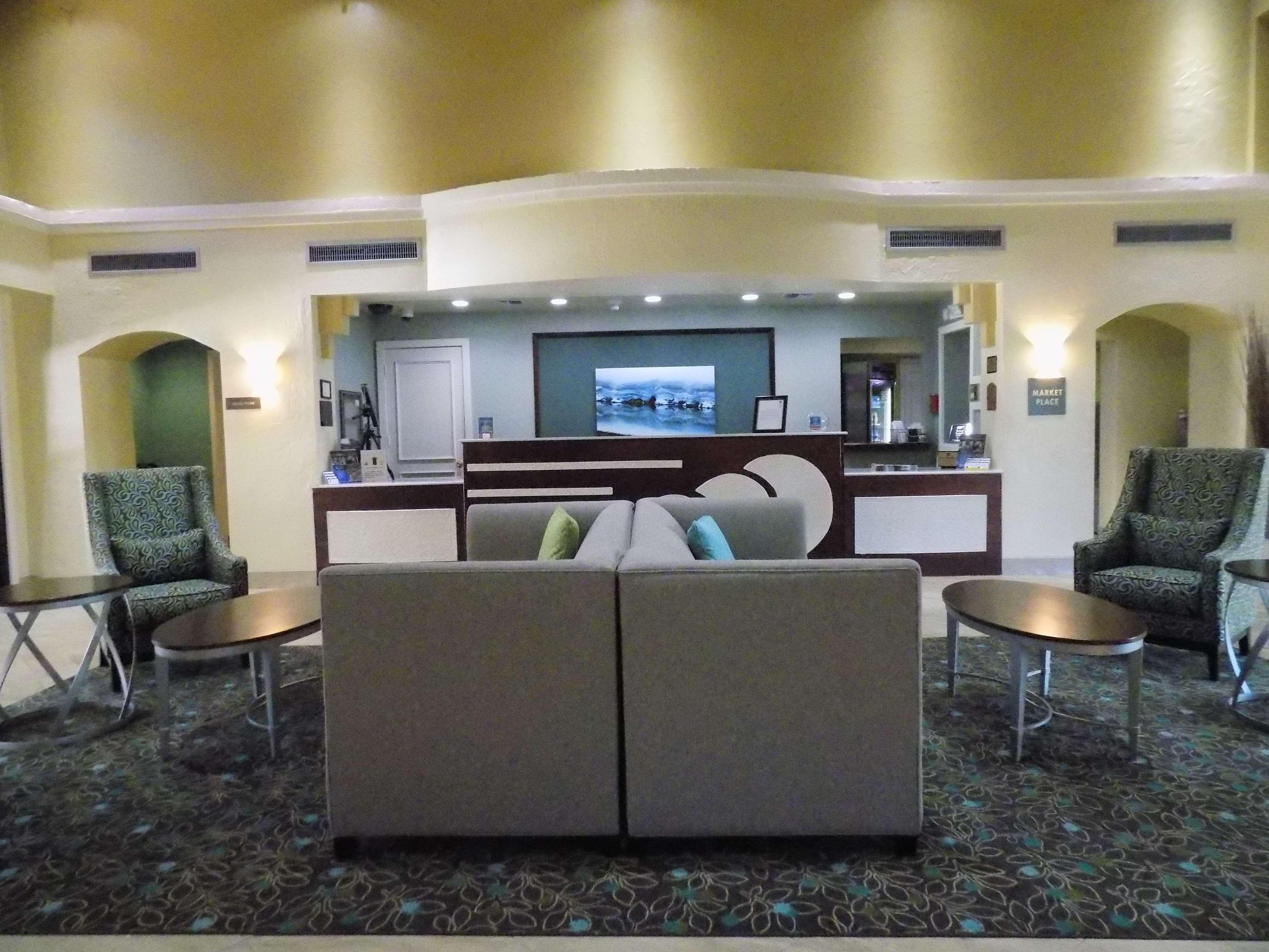 Best Western Plus Deerfield Beach Hotel & Suites Екстер'єр фото