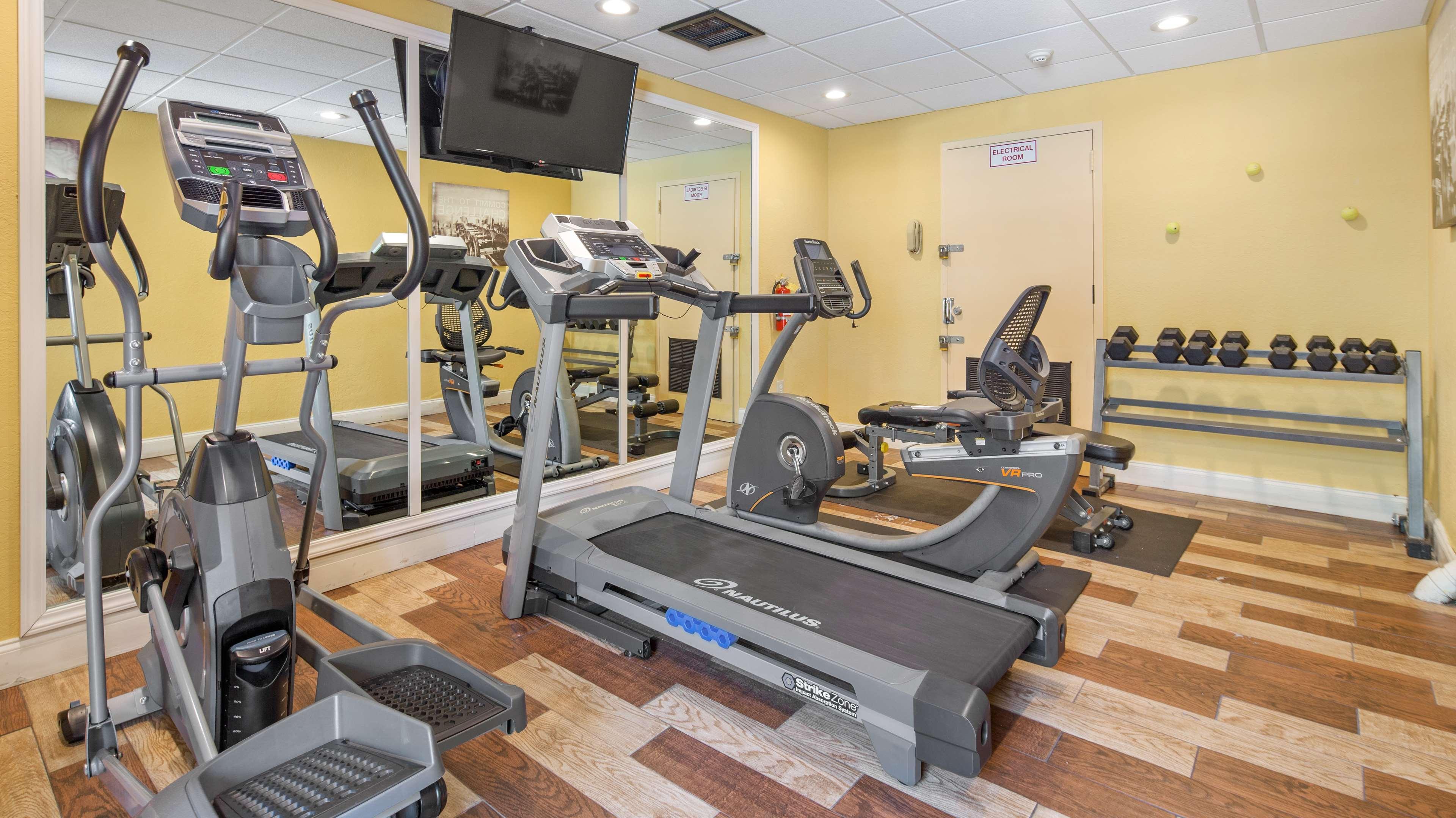 Best Western Plus Deerfield Beach Hotel & Suites Екстер'єр фото