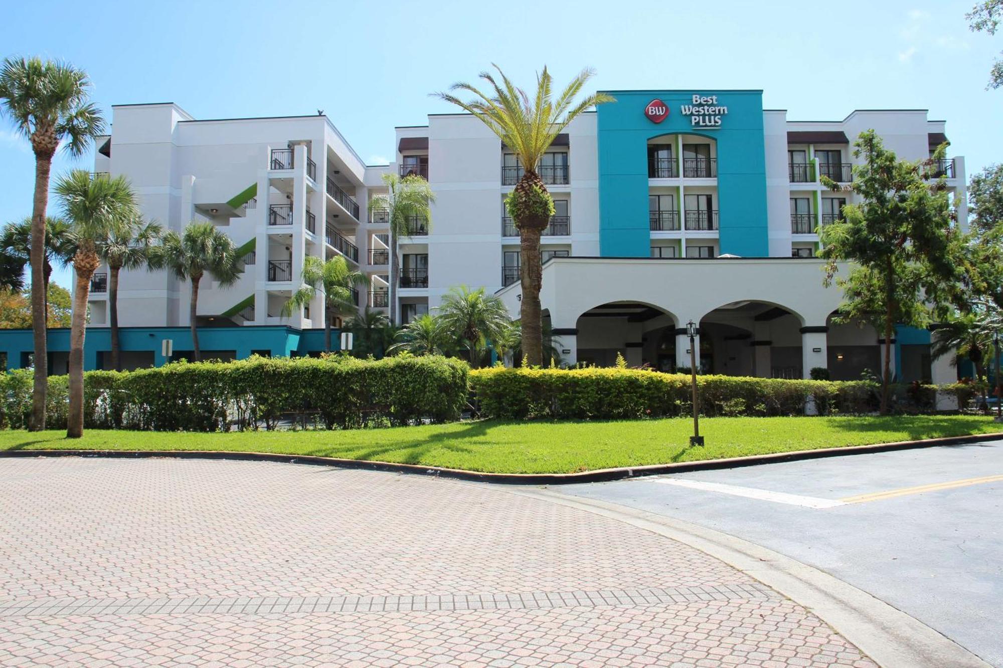 Best Western Plus Deerfield Beach Hotel & Suites Екстер'єр фото